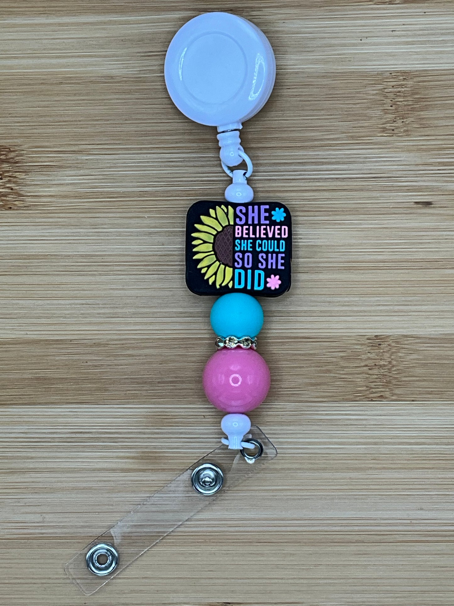 Badge Reels